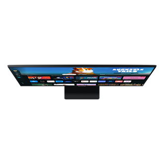 Màn Hình 32 inch Thông Minh M5 M50D FHD LS32DM500EEXXV