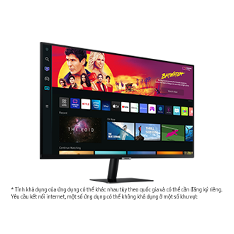 Màn Hình Thông Minh M7 Dòng 43 inch LS43BM702