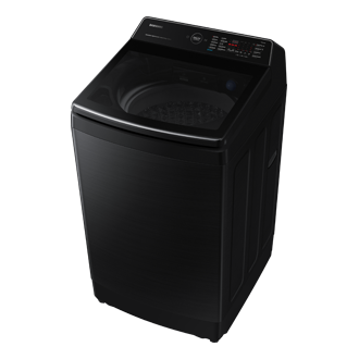 Máy giặt cửa trên Ecobubble™ với Giặt hơi nước diệt khuẩn, 14kg; WA14CG5886BVSV