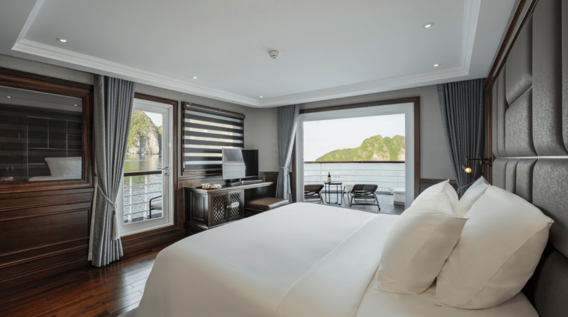 Captain Suite