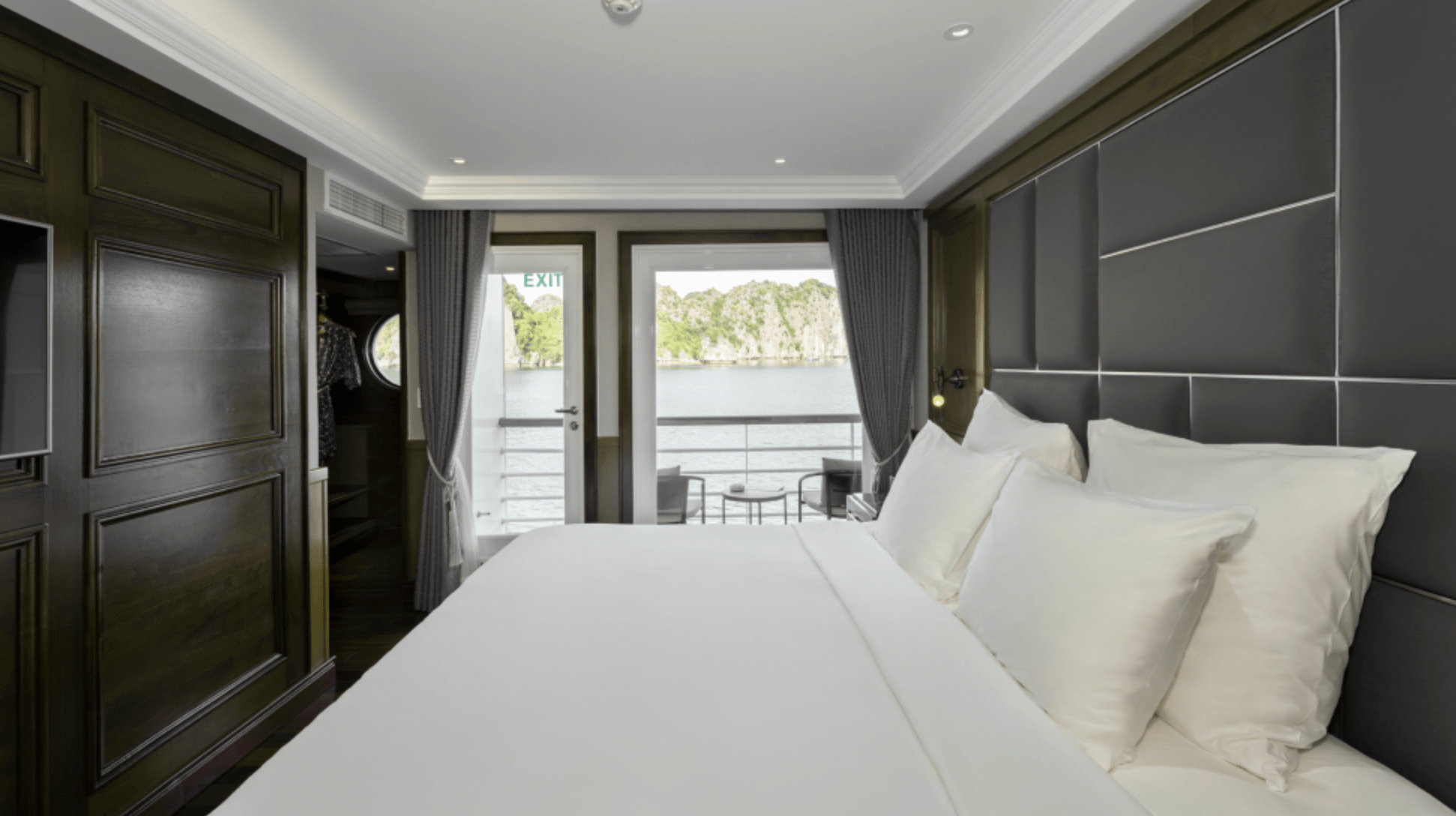 Executive Balcony