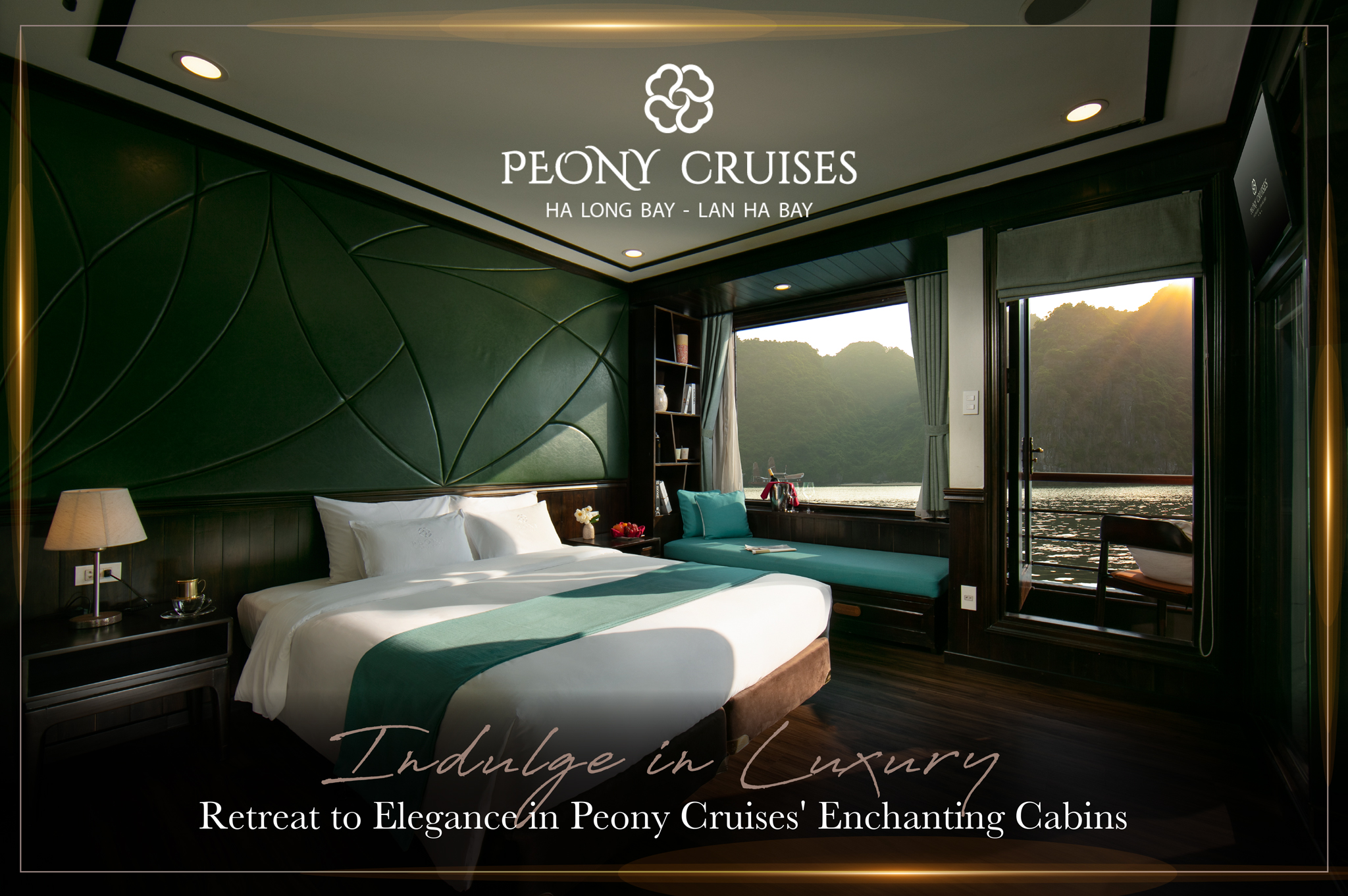 Peony Exclusive Suite