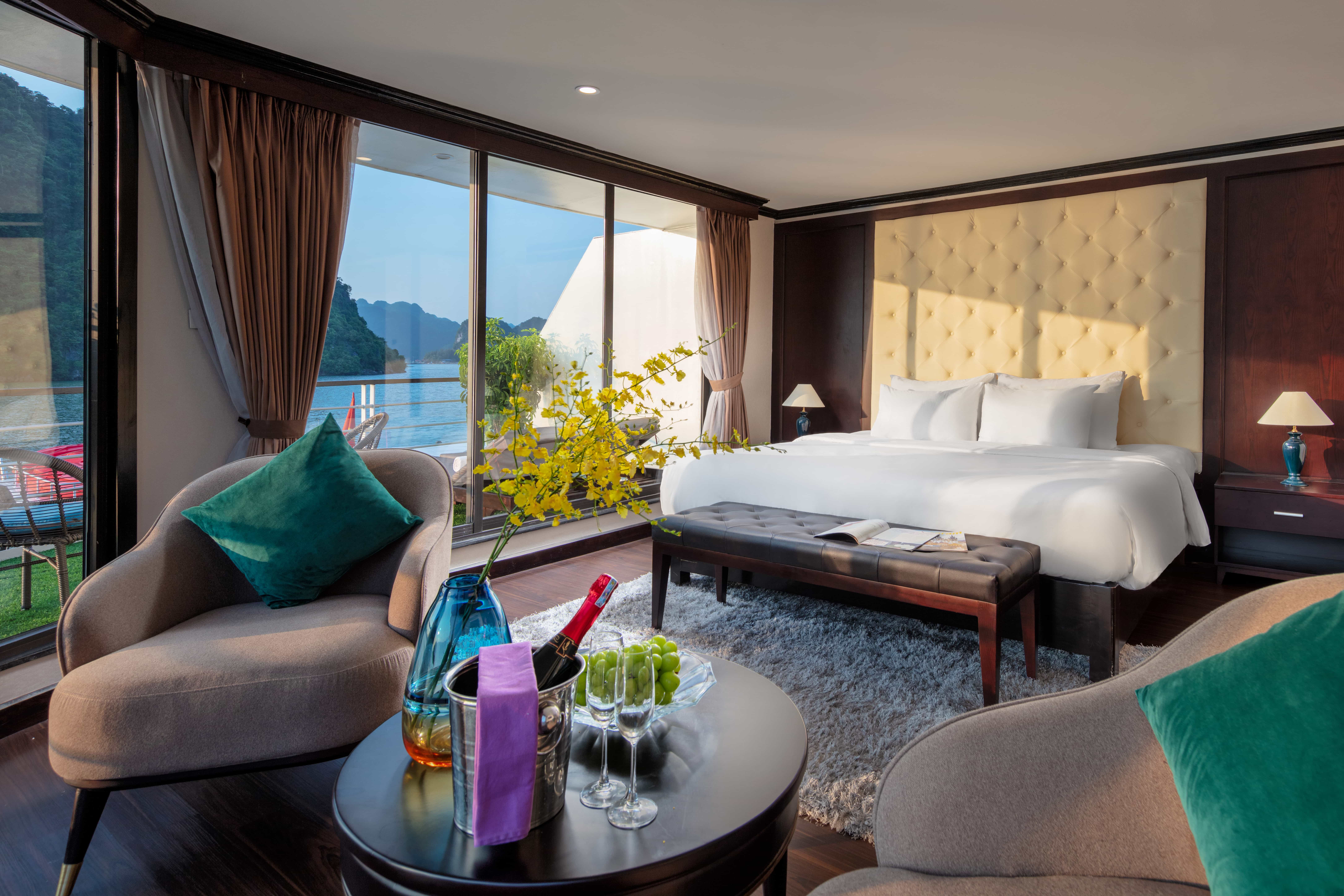 Mon Chéri Suite Terrace