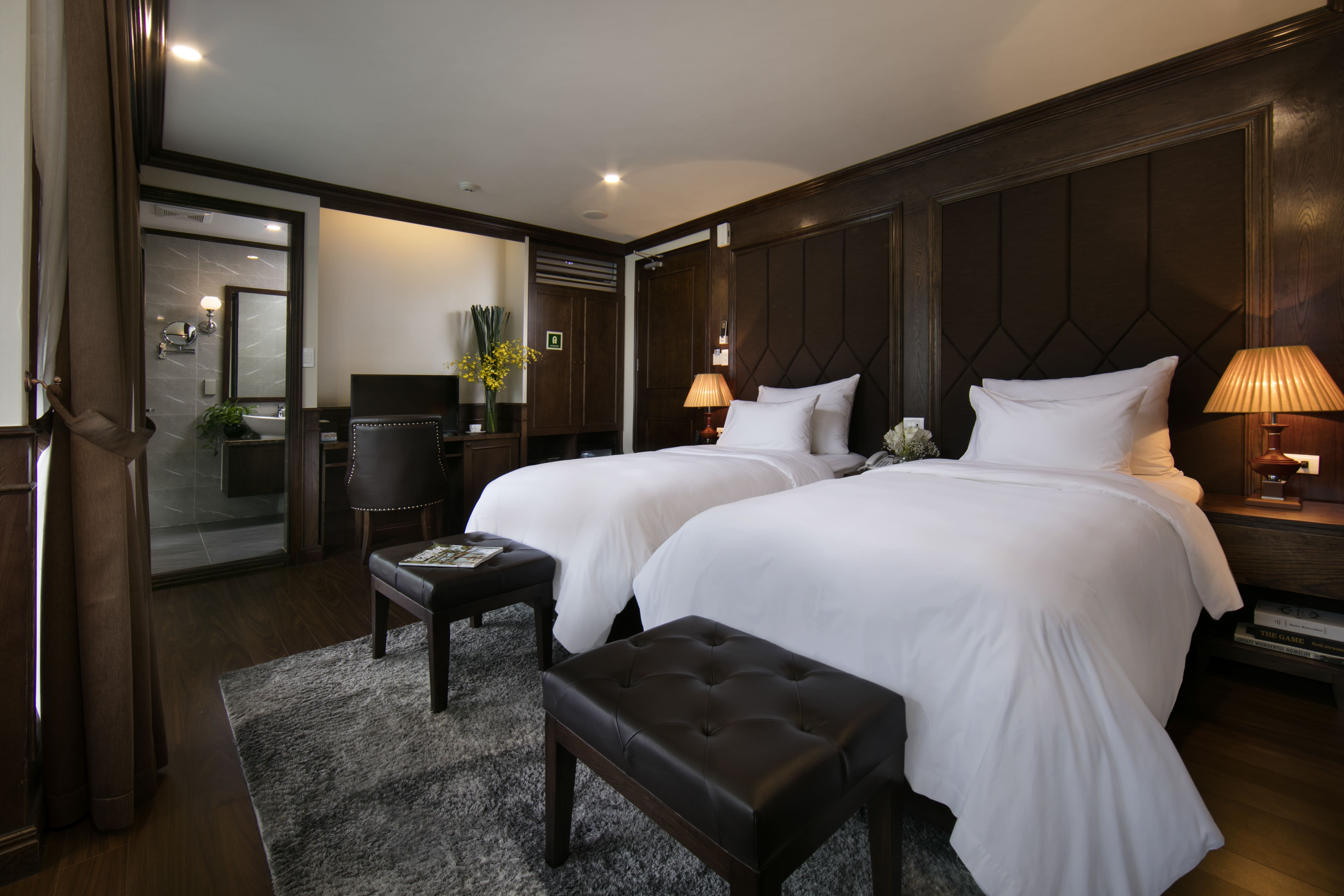Mon cheri ocean suite