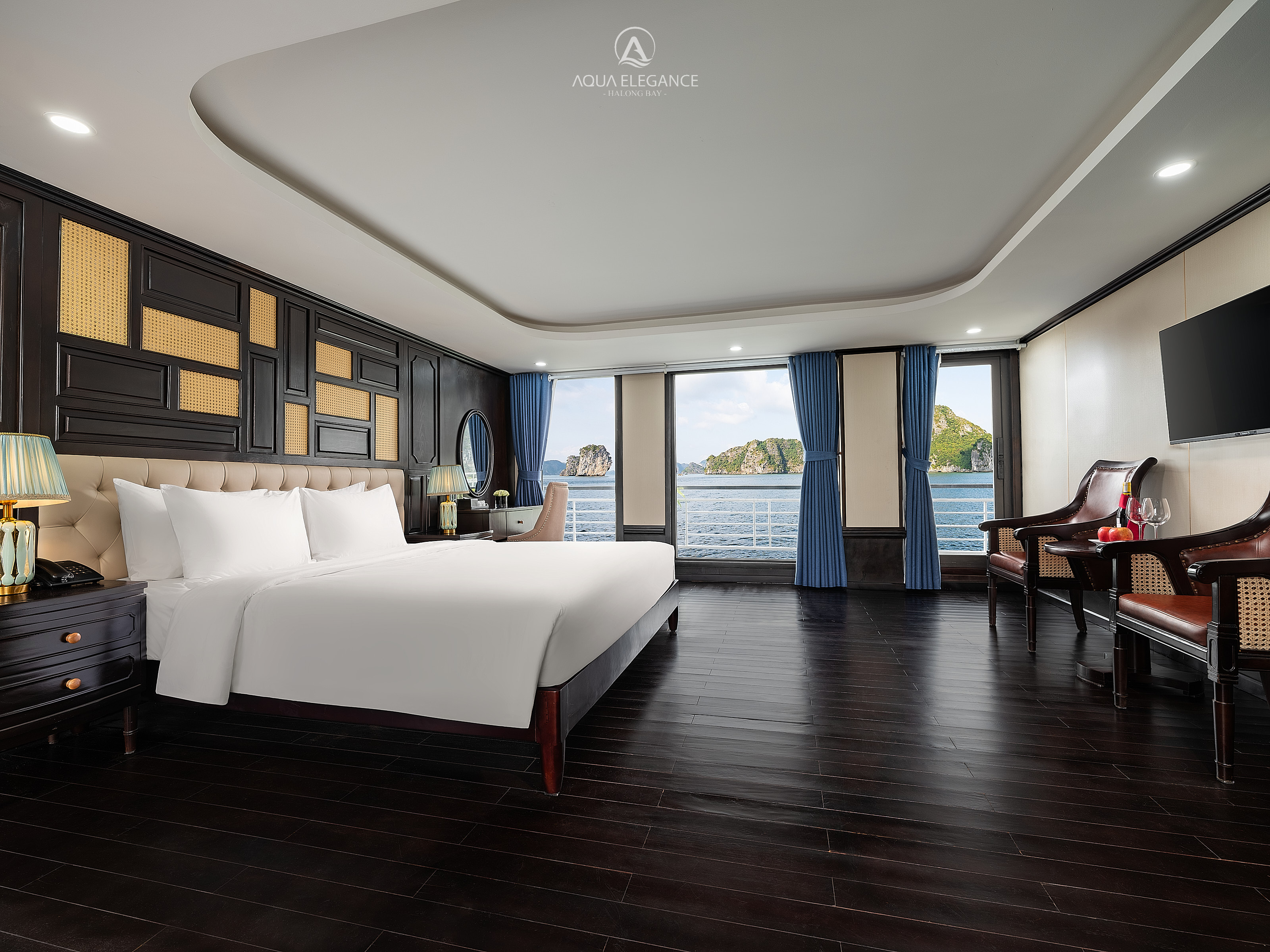 King/Queen Suite Balcony