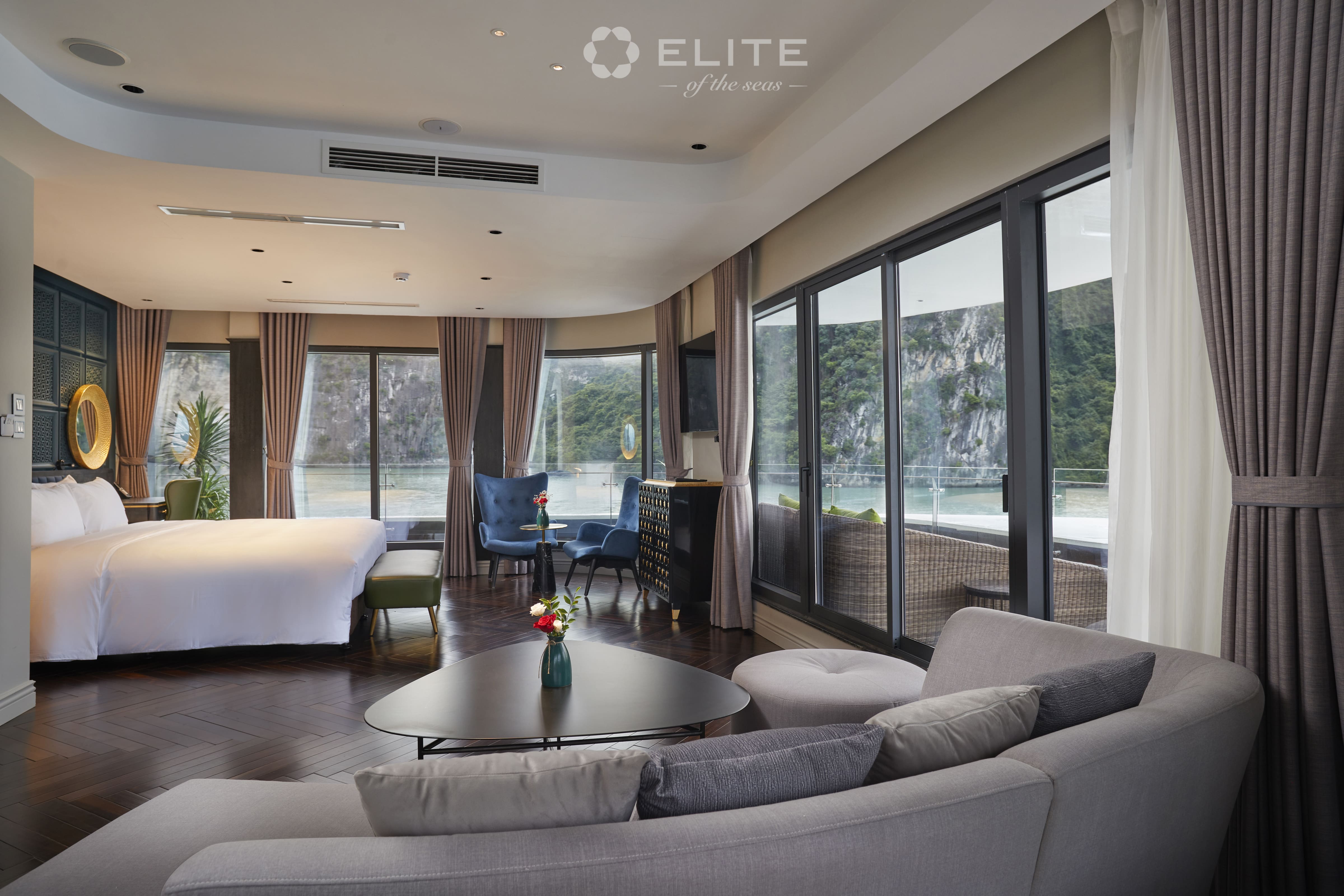 Elite President Suite