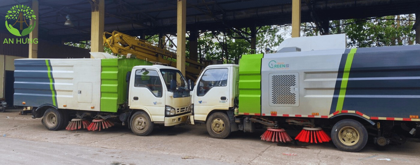 Môi trường An Hưng