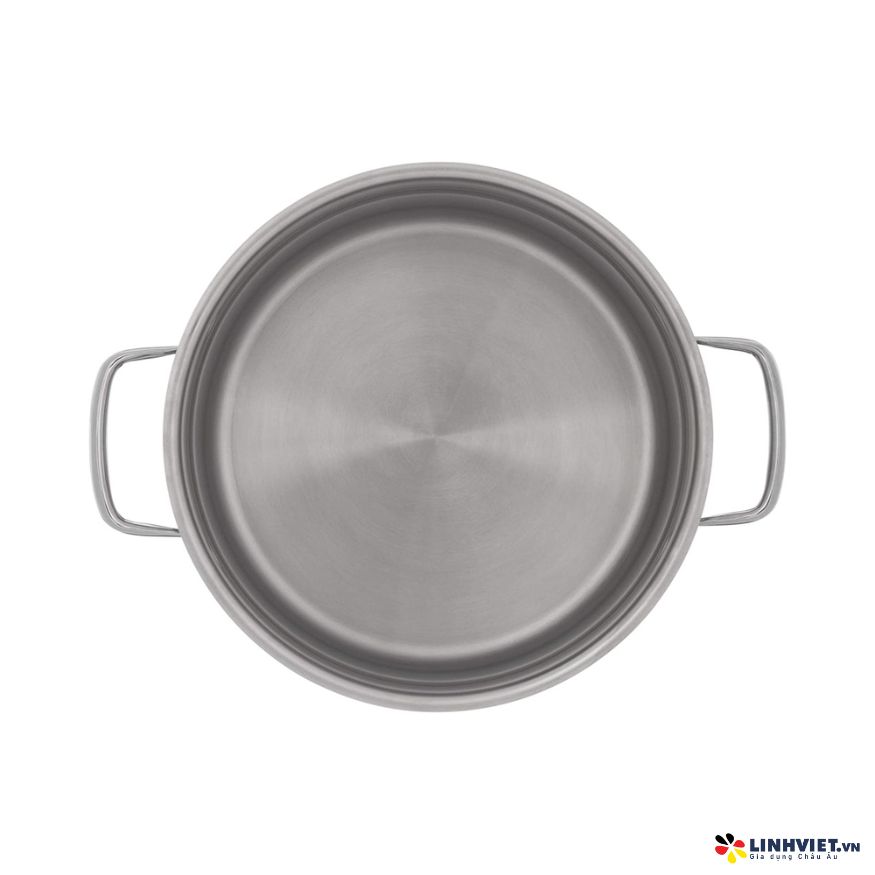Bộ nồi WMF Compact Cuisine set 4 có xửng hấp - 0798046380