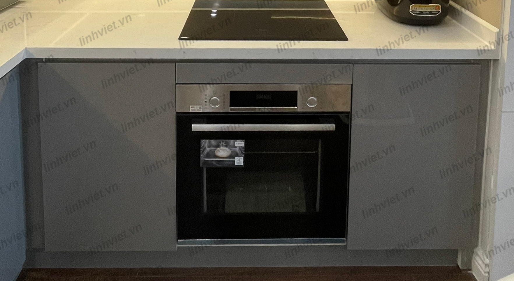 Lò nướng Bosch HRA512ES0-Serie 4