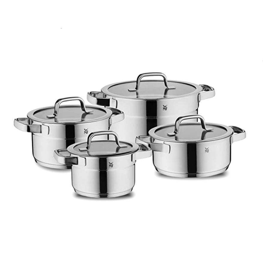 Bộ Nồi WMF Compact Cuisine set 4 nồi - 0790046380