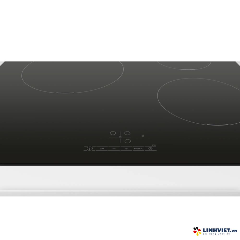 Bếp từ 3 vùng nấu Bosch PUC611BB5E - Serie 4