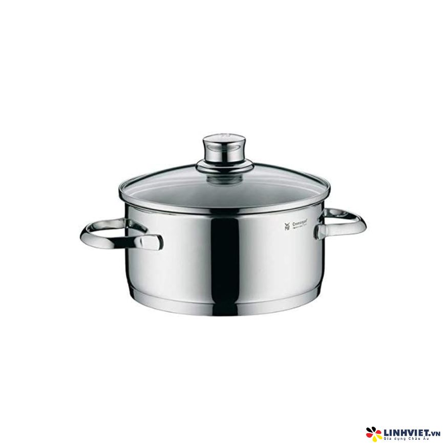 Bộ nồi WMF 4 chiếc SAPHIR - 0725116380