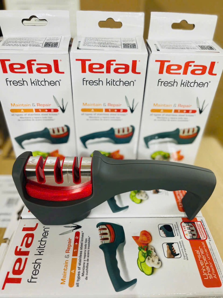Dụng cụ mài dao Tefal Fresh Kitchen K2090514