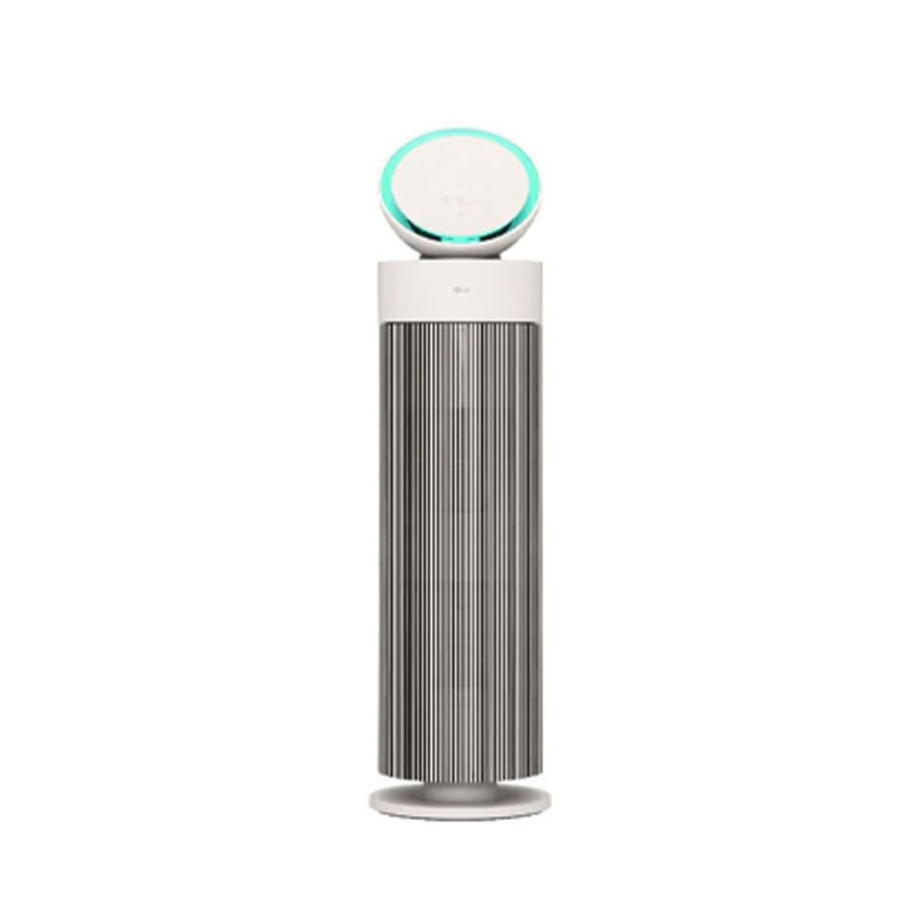 Máy lọc không khí LG PuriCare Aero Booster màu be AS55GGSY0.ABAE