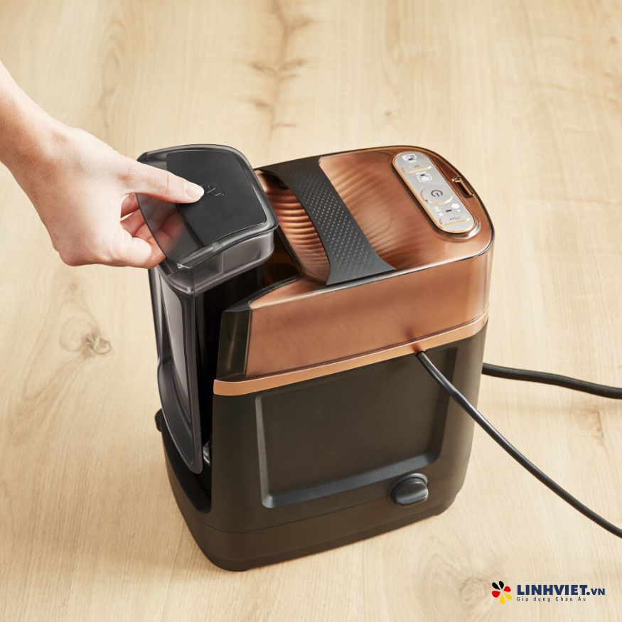 Bàn Là Cây Hơi Nước TEFAL Lxeo Power QT2020