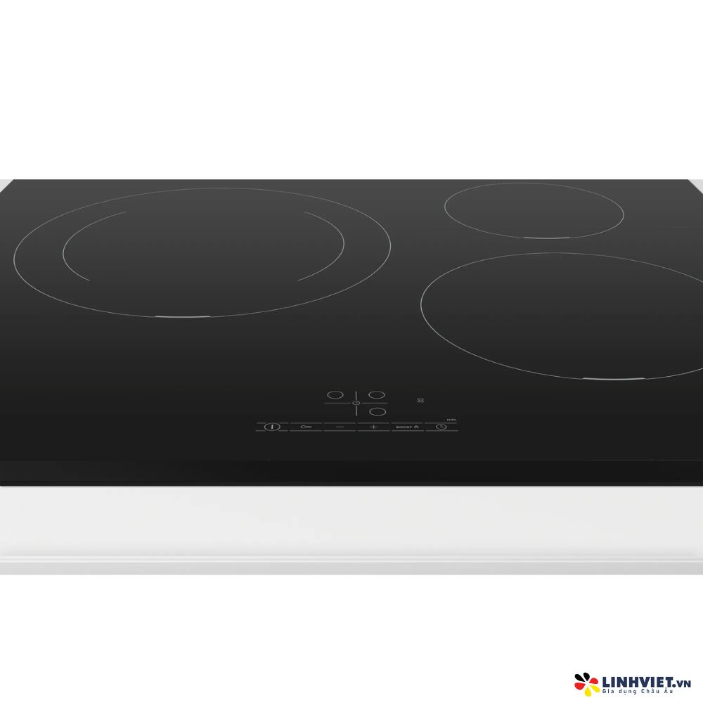Bếp từ Bosch PUJ631BB5E - 3 vùng nấu