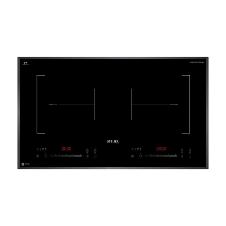 Bếp từ đôi Spelier SPM-T99K Plus