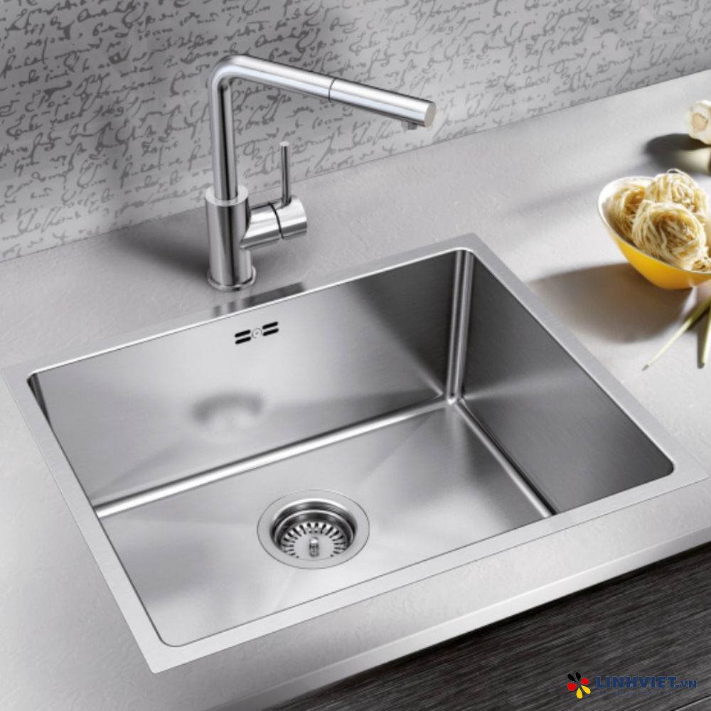 Chậu rửa bát Blanco Quatrus R15 400 -IU