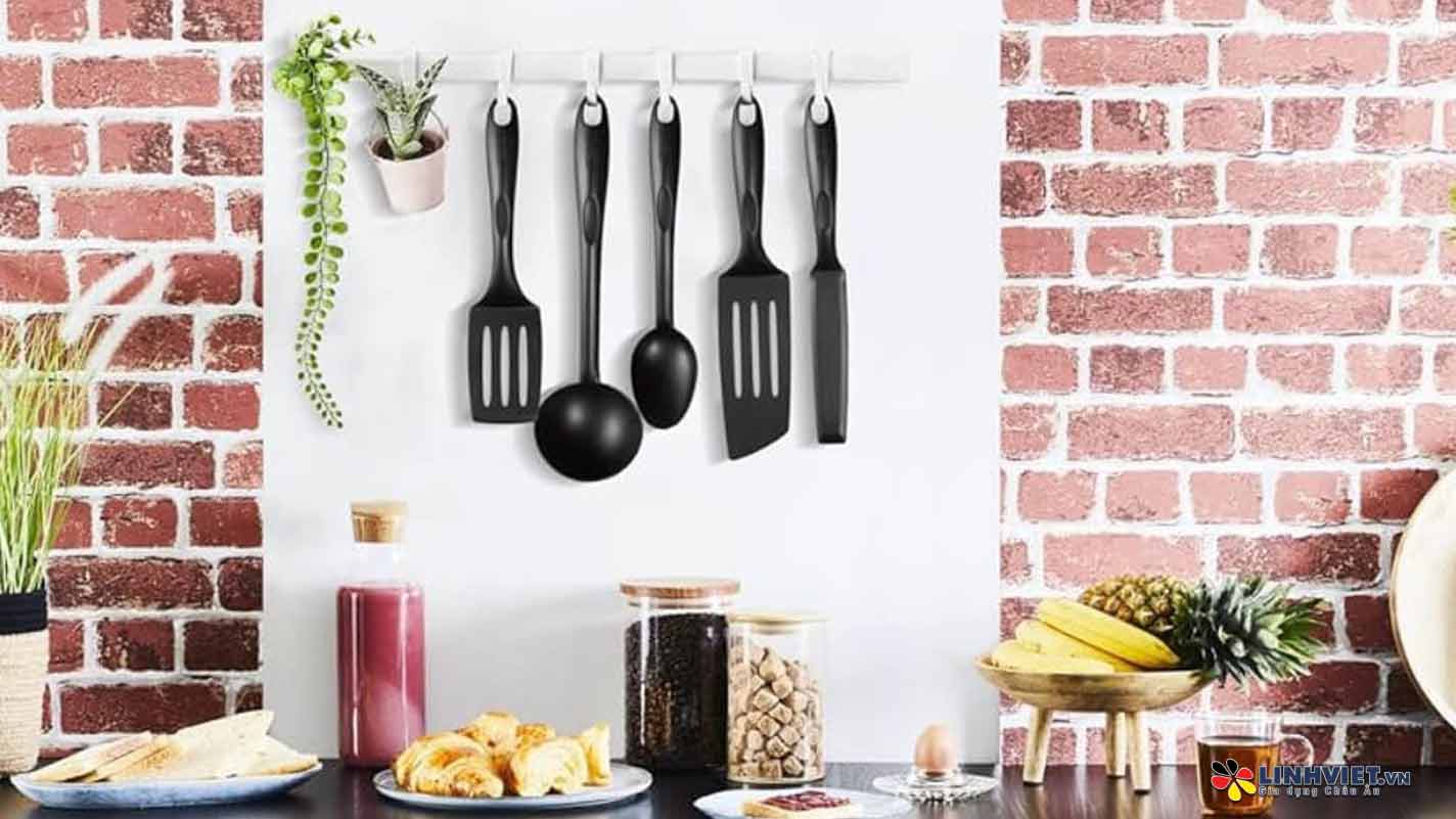 Bộ làm bếp 5 món cao cấp Tefal Bienvenue K001A504