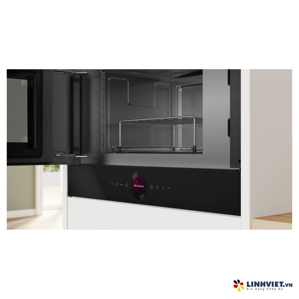 Lò vi sóng Bosch BEL7321B1 - Serie 8