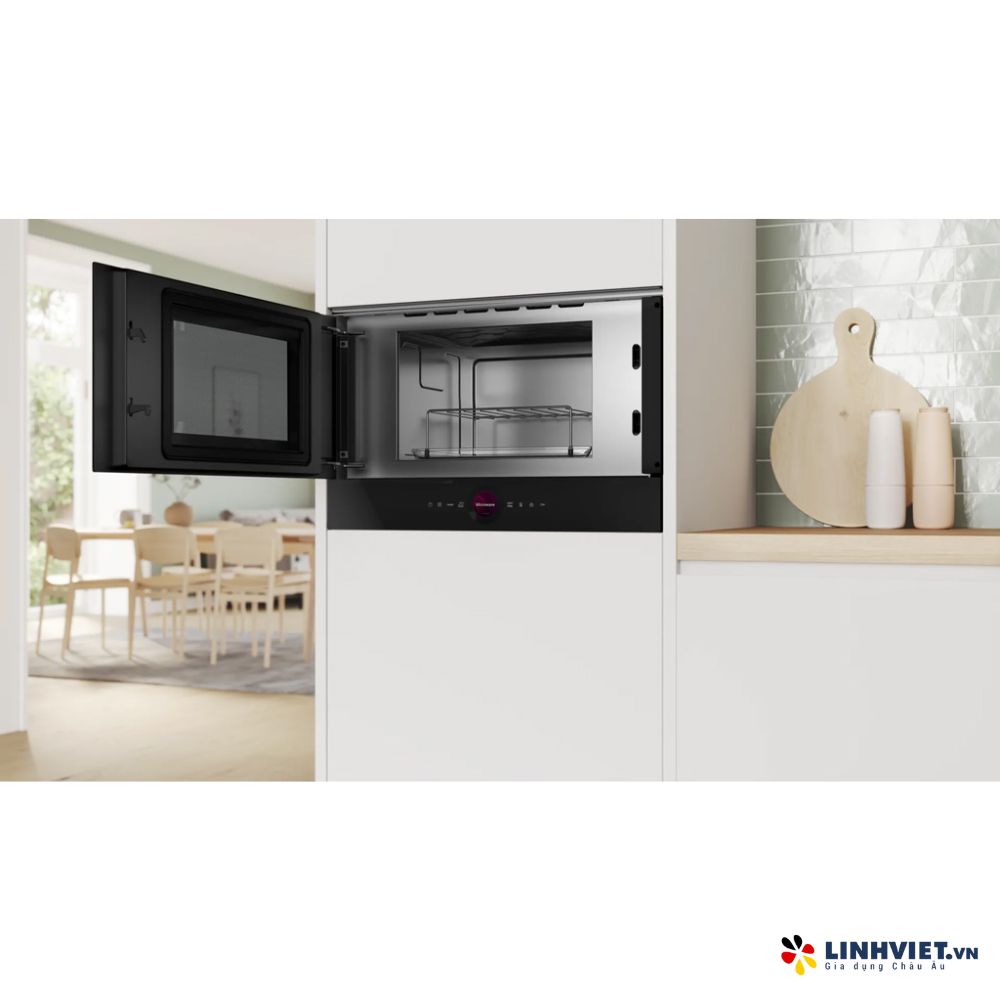 Lò vi sóng Bosch BEL7321B1 - Serie 8