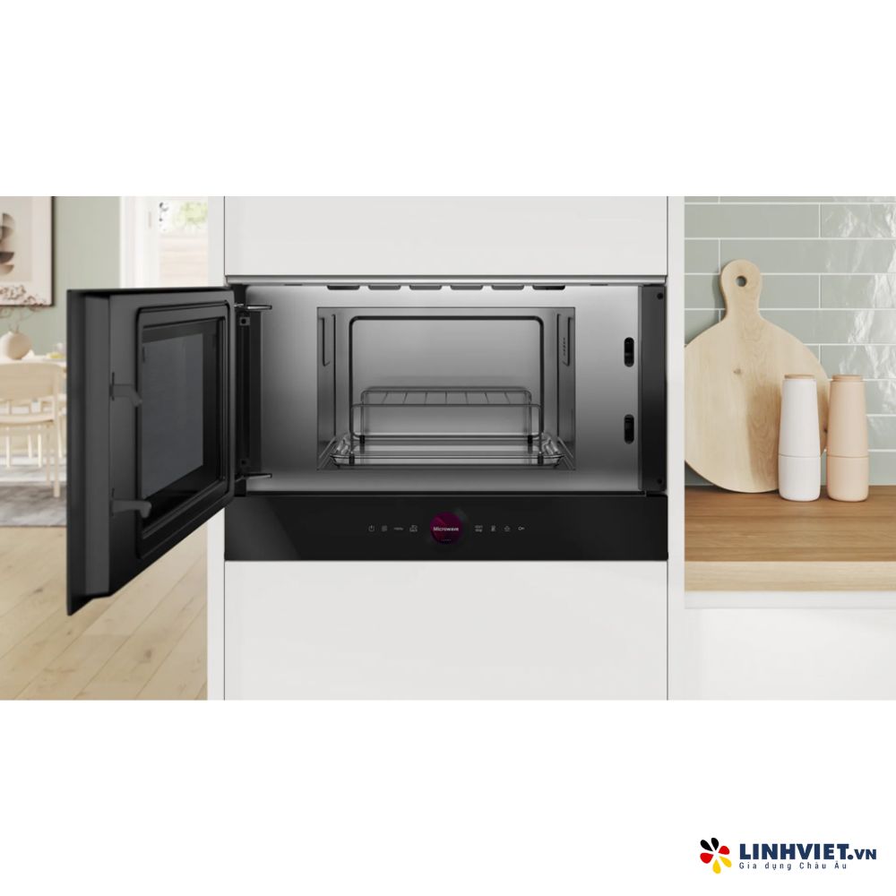 Lò vi sóng Bosch BEL7321B1 - Serie 8