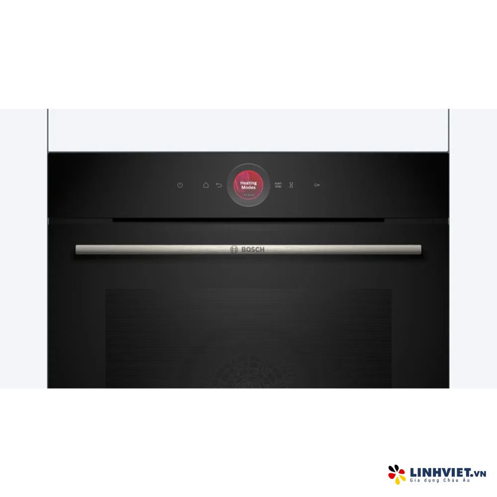 Lò Nướng Âm Tủ Bosch HBG7241B1 Serie 8