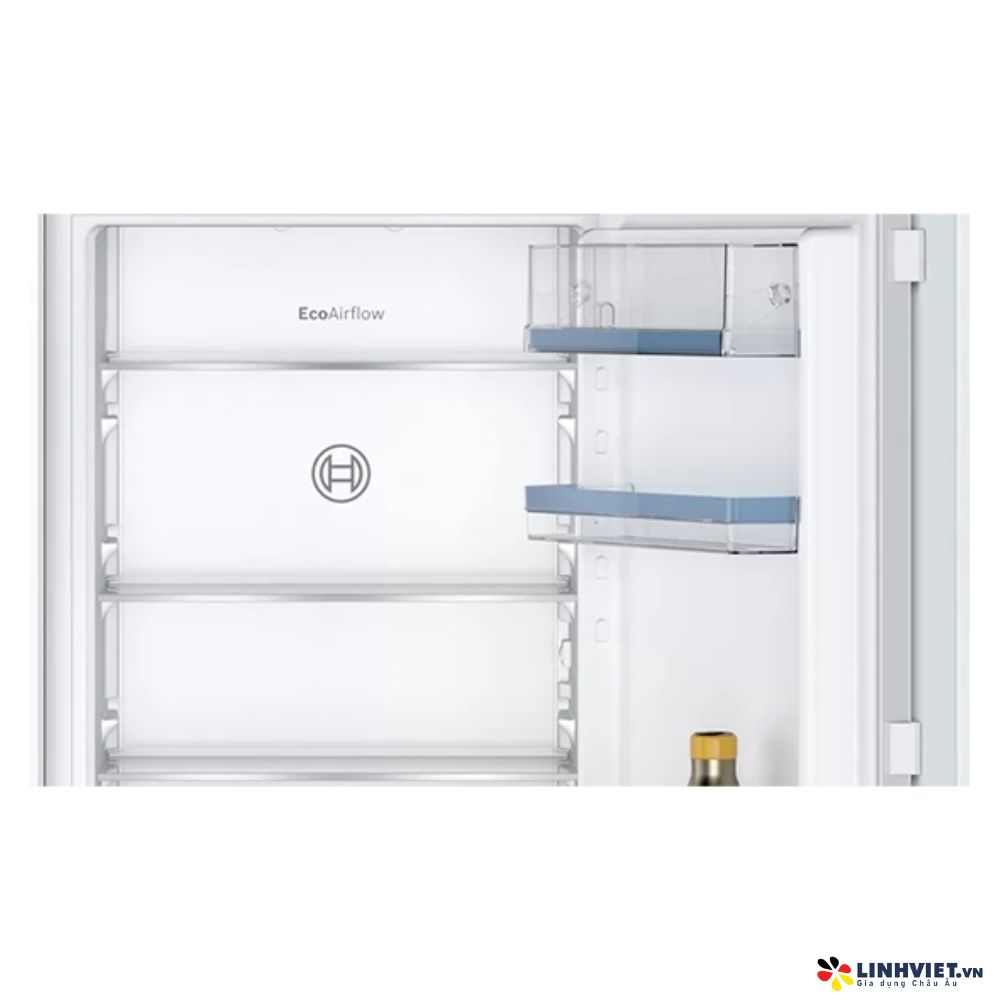 Tủ lạnh Bosch KIN86ADD0 - series 6