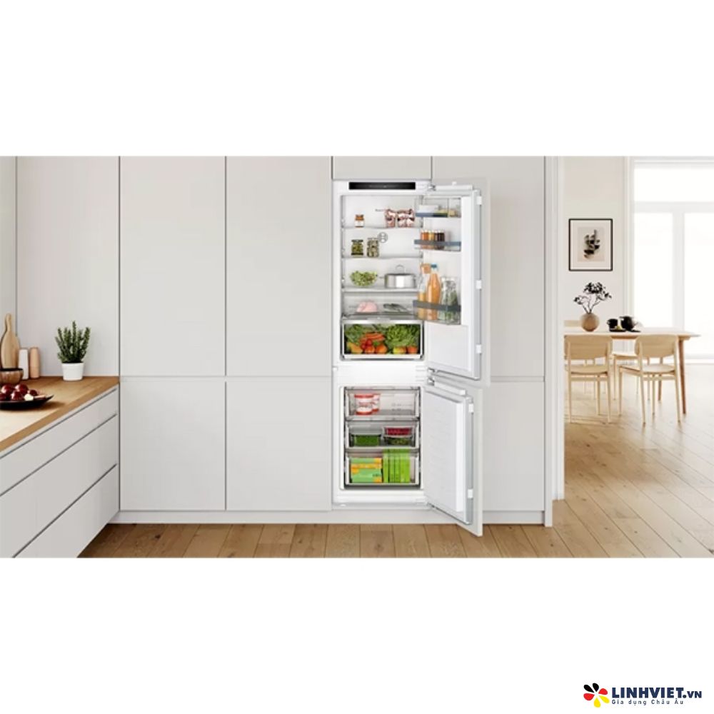 Tủ lạnh Bosch KIN86ADD0 - series 6
