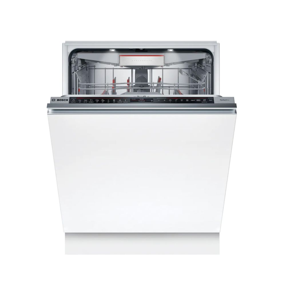 Máy rửa bát âm tủ Bosch SMD8TCX01E - serie 8 - Zeolith