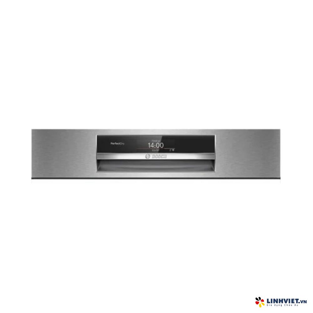 Máy rửa bát bán âm Bosch SMI8YCS02E serie 8