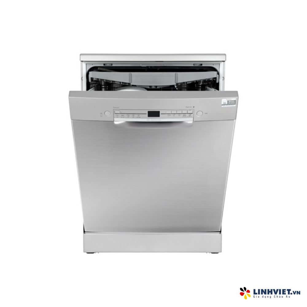 Máy rửa bát độc lập Bosch SMS2IVI61E Series 2