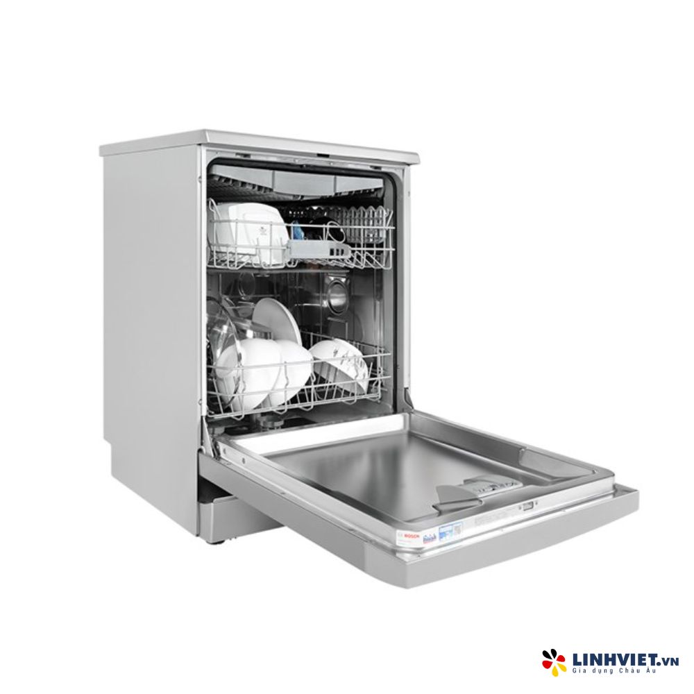 Máy rửa bát độc lập Bosch SMS2IVI61E Series 2