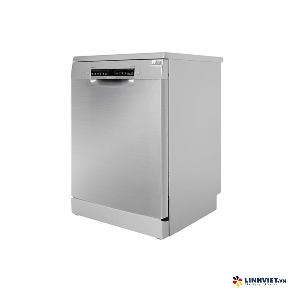 Máy rửa bát độc lập Bosch SMS4ECI14E Series 4