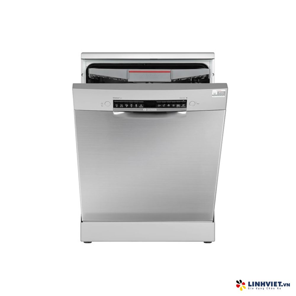 Máy rửa bát độc lập Bosch SMS4ECI14E Series 4