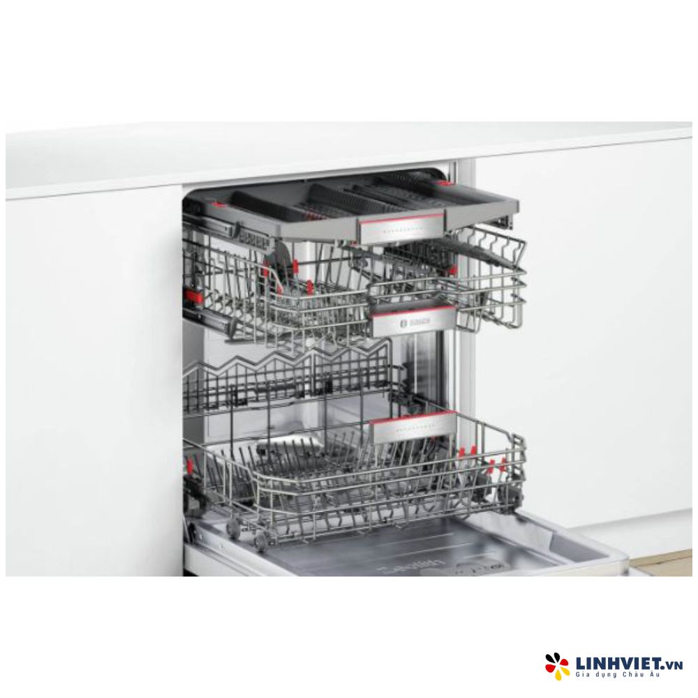Máy Rửa Bát Độc Lập Bosch SMS4HCI48E Series 4
