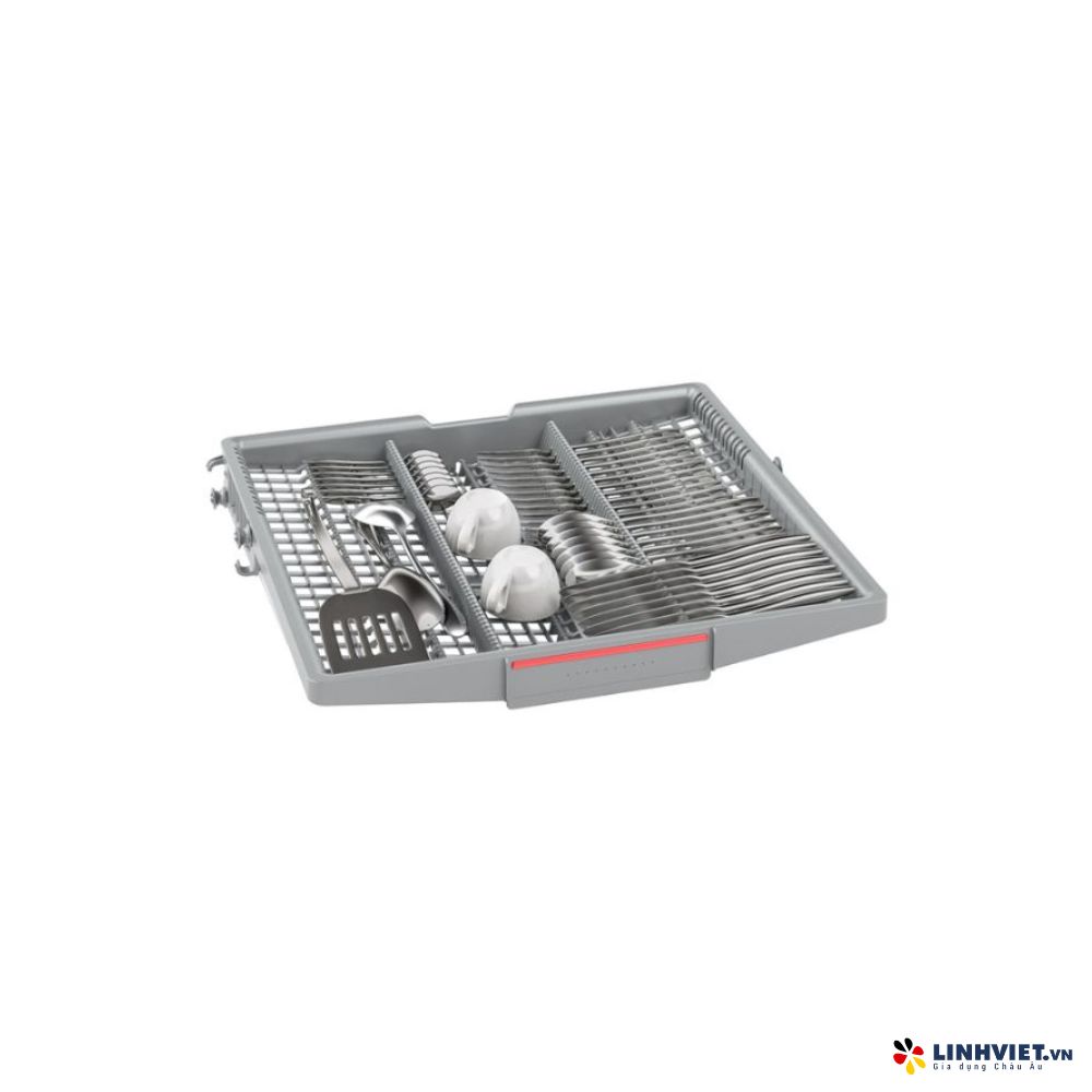 Máy rửa bát âm toàn phần Bosch SMV6ZCX16E-Series 6-Zeolith