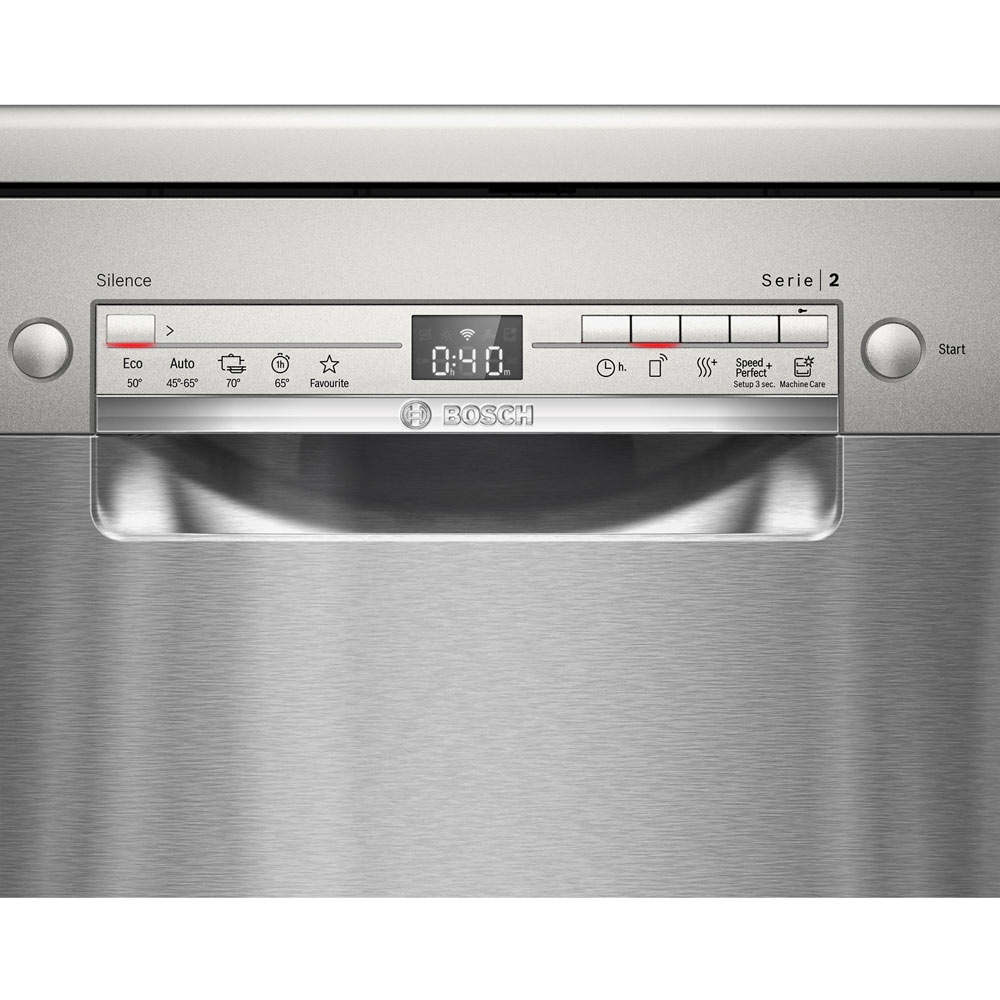 Máy rửa bát Bosch SPS2HKI42E serie 2 - 10 bộ
