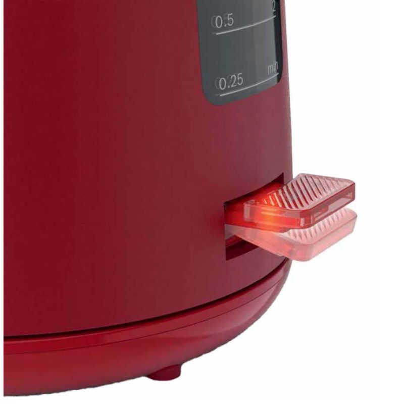 Ấm đun siêu tốc Bosch TWK2M164 màu đỏ - 1.7L