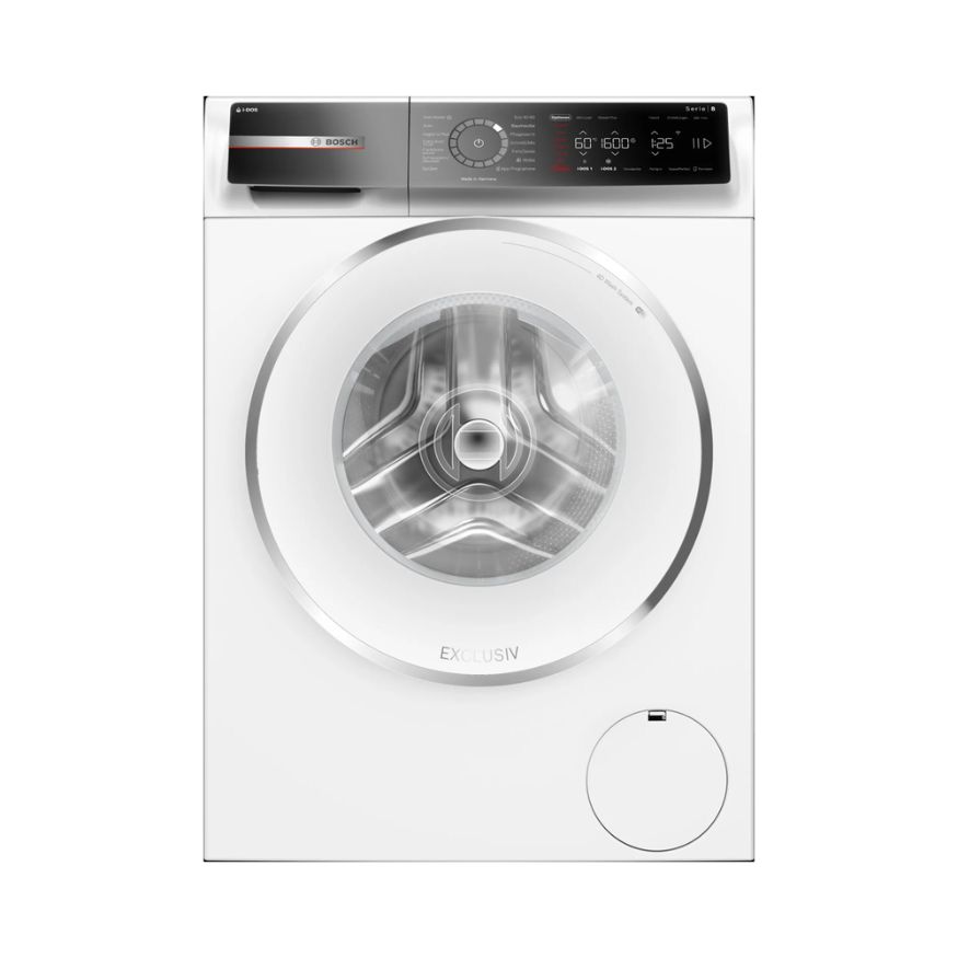 Máy giặt Bosch WGB256A90 Series 8 i-DOS Chống nhăn 10kg