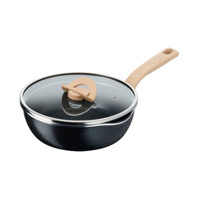 Chảo nồi có nắp đa năng Tefal 3 trong 1 24cm