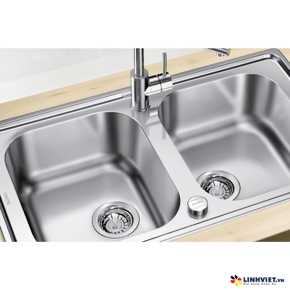 Chậu rửa bát Blanco DINAS 8