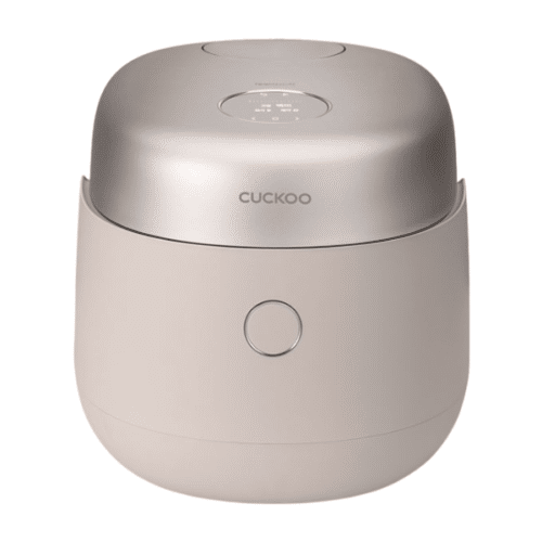 Nồi cơm điện cao tần áp suất kép Cuckoo CRP-NHTR0610F 1.08L