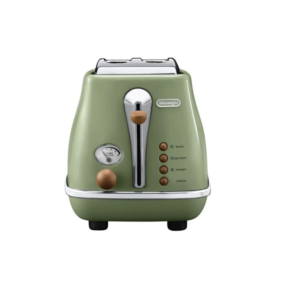 Máy nướng bánh mì Delonghi CTOV2103.GR