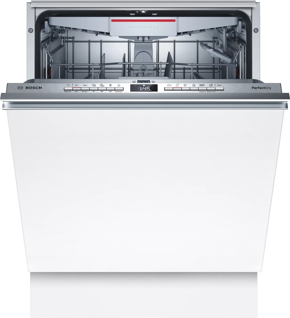Máy rửa bát âm toàn phần Bosch SMV8TCX01E - Serie 8