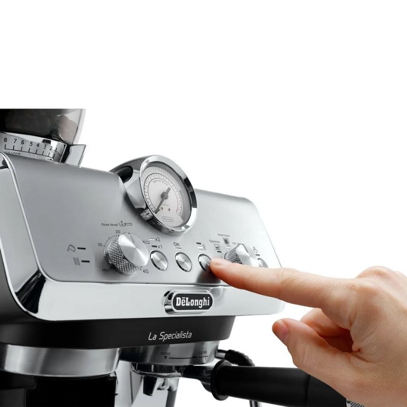 Máy pha cà phê Delonghi EC9155.MB