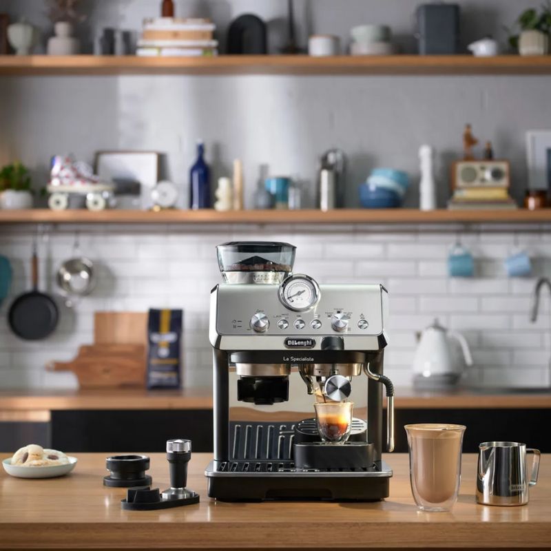 Máy pha cà phê Delonghi EC9155.MB
