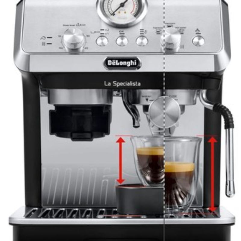 Máy pha cà phê Delonghi EC9155.MB
