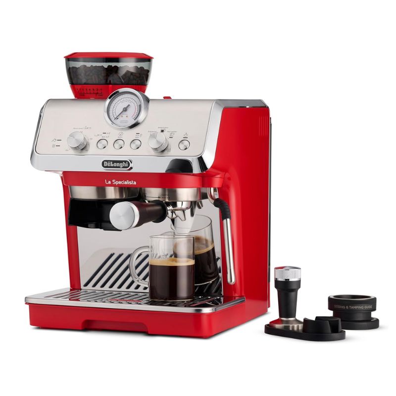 Máy pha cà phê Delonghi EC9155.R