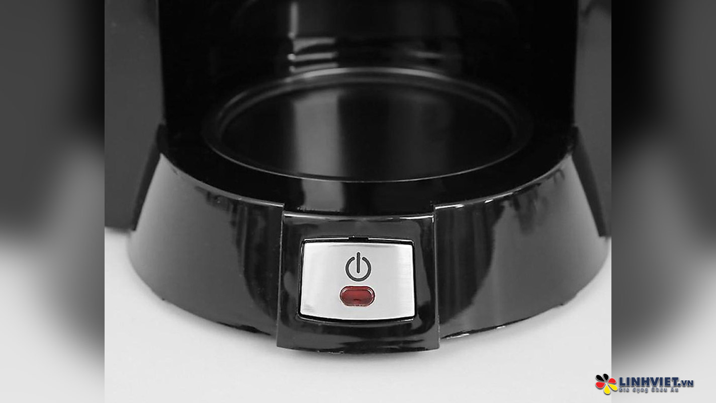 Máy pha cà phê Delonghi ICM15210.1